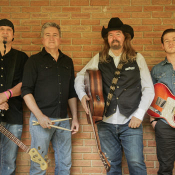 Scott Randall Rhodes & Mississppi River Band