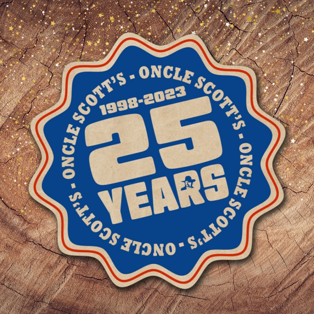 Les restaurants Oncle Scott’s fêtent leurs 25 ans !